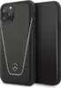 Mercedes Benz prešívaný originálny kožený kryt Hard Cover Náhľad obrázku produktu 1