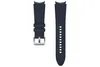 Samsung Hybrid Leder Band originale Galaxy Watch 4/5/6 und Anteprima dell’immagine prodotto 5