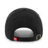 47 Brand Cap Relaxed Fit - FC Liverpool schwarz / grau Anteprima dell’immagine prodotto 2