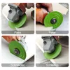 3 Stück 115 mm vakuumgelötete,Diamanttrennscheibe, Produktbild-Vorschau 2