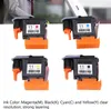 4 szt. głowica drukująca głowica drukująca magenta czarny Podgląd zdjęcia produktu 5