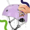 Kask rowerowy dziecięcy na hulajnogę Bergen NINO, XS/S, dla Podgląd zdjęcia produktu 10
