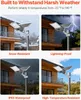 SucceBuy Solar Street Light 900000 LM, 12000 W, reflektor Podgląd zdjęcia produktu 6
