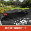 GARDEBRUK® Benzin Laubsauger Laubbläser und Häcksler 4 in 1 Produktbild-Vorschau 6