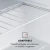 Klarstein Mini Congélateur de Chambre de 34L pour Snacks et Voir les images du produit 7