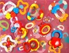Aga4Kids Sada chrastítek 8ks Náhled obrázku produktu 4