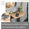 Schneidebrett für VW Grand California 600 & 680 Camper Produktbild-Vorschau 7