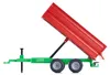 Siku Tandem-axle trailer, Anhänger, Vormontiert, 1:32, Produktbild-Vorschau 4