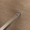 8mm Nano+ESG walk in Duschtrennwand Duschwand 60X200cm mit Produktbild-Vorschau 5