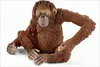 Schleich - Tierfiguren, Orang-Utan Weibchen; 14775 Produktbild-Vorschau 3