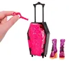 Mattel Monster High Skulltimate secrets Destination lalka Podgląd zdjęcia produktu 6