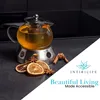 Intirilife Teapot Warmer in SILVER - ohřívač čaje z Náhled obrázku produktu 2