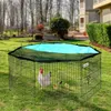 Freilaufgehege Freigehege Laufgehege für Kleintiere Produktbild-Vorschau 3