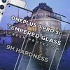 2-Pack OnePlus 9 PRO 5G - Szkło hartowane 9H - Wysokiej Podgląd zdjęcia produktu 3