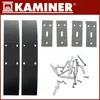 Kaminer 26572 Intelligenter Glaskonvektor mit WLAN, 2500 W, Produktbild-Vorschau 5