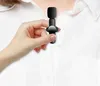 AIORBER Mini Lavalier Mikrofon kabellos Bluetooth, Produktbild-Vorschau 3