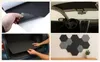 Feltro tecnico autoadesivo, nero, spessore 4 mm - 10 x 150 Anteprima dell’immagine prodotto 3