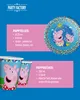 Peppa Pig Party Paket 46tlg mit Tellern Bechern Servietten Produktbild-Vorschau 4