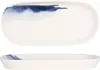 Bol de service Bonna - Blue Wave - Porcelaine - 21 cm Voir les images du produit 1
