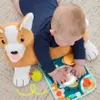 3-in-1 Hündchen Spielkissen für Bauchlage mit 3 Spielzeugen Produktbild-Vorschau 17