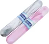ELINA Zahnbürstenköcher Marmor 20x3cm Farben sortiert Produktbild-Vorschau 1