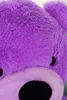 Gustaw Plyšový medveď veľký XXL (fialový, 90 cm) Classico Náhľad obrázku produktu 4