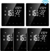 5X WiFi Smart Raumthermostat WiFi elektrische Produktbild-Vorschau 1