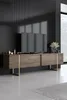 Skye Decor, Luxe - Noce, Oro, Set di mobili per soggiorno, Anteprima dell’immagine prodotto 2