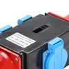 VINGO Rozváděč napájení CEE 400V/16A+3 x 230V bezpečnostní Náhled obrázku produktu 4