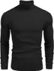 Herren-Langarmhemd, Feinstrickpullover, Rollkragenpullover, Produktbild-Vorschau 1