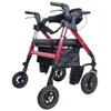 abc HOME | Outdoor Rollator Transportstuhl bis 135kg | XXL Produktbild-Vorschau 9