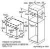 HERDSET Bosch Backofen Teleskopauszug + PKM Produktbild-Vorschau 8