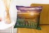 MuchoWow® Zierkissen Sofakissen Wohnzimmer Dekokissen 50x50 Produktbild-Vorschau 6