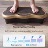 Extralink Moonwalk SpinMove Vibračná plošina na domáce Náhľad obrázku produktu 3