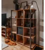 finori Denver 31 Regal, Nachbildung Artisan Oak / anthrazit Produktbild-Vorschau 12