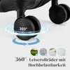 FCH 2tlg. ABS Hartschalen Kofferset 12/20 Zoll, Trolley mit Produktbild-Vorschau 7