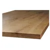 Tischplatte Eiche massiv 4 cm 200cm Länge gerade Kante, Produktbild-Vorschau 5