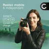 CELLONIC 2x Batterie compatible avec Nikon Coolpix P900, Voir les images du produit 6