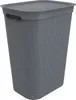 Rotho Brisen, 50 l, rettangolare, plastica, antracite, Anteprima dell’immagine prodotto 1