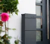 Westmann Acier Boîte aux lettres Pippa Anthracite 40x14x111 Voir les images du produit 6