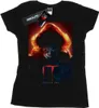 It Chapter 2 - T-Shirt für Damen BI44130 (XL) (Schwarz) Produktbild-Vorschau 1