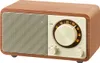 Sangean WR-7, Tragbar, FM, 4 Ohm, 1,27 cm (0.5"), Walnuss, Produktbild-Vorschau 3