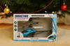 Induktions Hubschrauber mit USB-Ladekabel – Flugspielzeug Produktbild-Vorschau 6