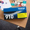 Brother TN910Y - Ultra Jumbo - Gelb - original - Produktbild-Vorschau 13