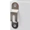vidaXL Armoire suspendue MDF blanc - Étagères murales Voir les images du produit 12