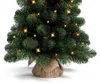 Künstlicher Weihnachtsbaum NARNIE 75 cm, grün, 2D, 90 Produktbild-Vorschau 4