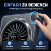 Mini Tischventilator leise USB wiederaufladbar, 100 Produktbild-Vorschau 3