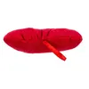 Cuscino a cuore in peluche Ti amo Anteprima dell’immagine prodotto 3