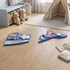 AIYAPLAY Montessori Motorikbrett 13-in-1 Holz Busy Board Produktbild-Vorschau 9