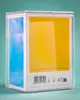 A clear plastic display case for Funko POP! figures, showing the product packaging with colorful graphics and text. Anteprima dell’immagine prodotto